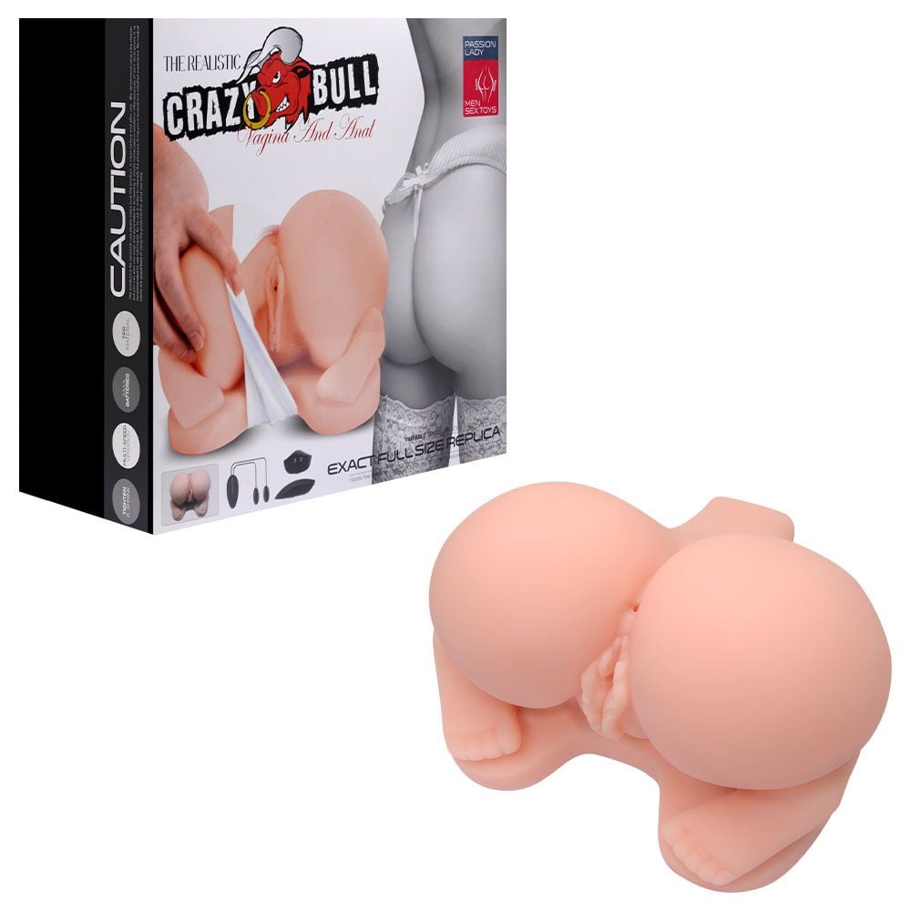 Masturbador Buceta ânus Vibrador | Gall Sex Shop - Gall