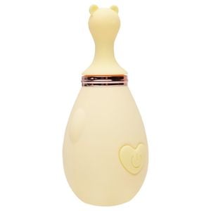 Vibrador Clitóris Recarregável 6 Modos Lilo Vipmix