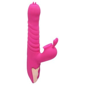 Vibrador Ponto G Vai E Vem 2 Dibe Sexy Import
