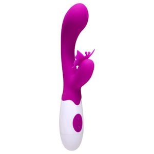 Vibrador Butterfly Kiss Pretty Love Sexy Import
