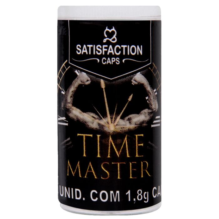Bolinha Time Master 03 Unidades Satisfaction