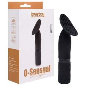 Vibrador De Clitóris Clit Jiggle Lovetoy Sexy Import
