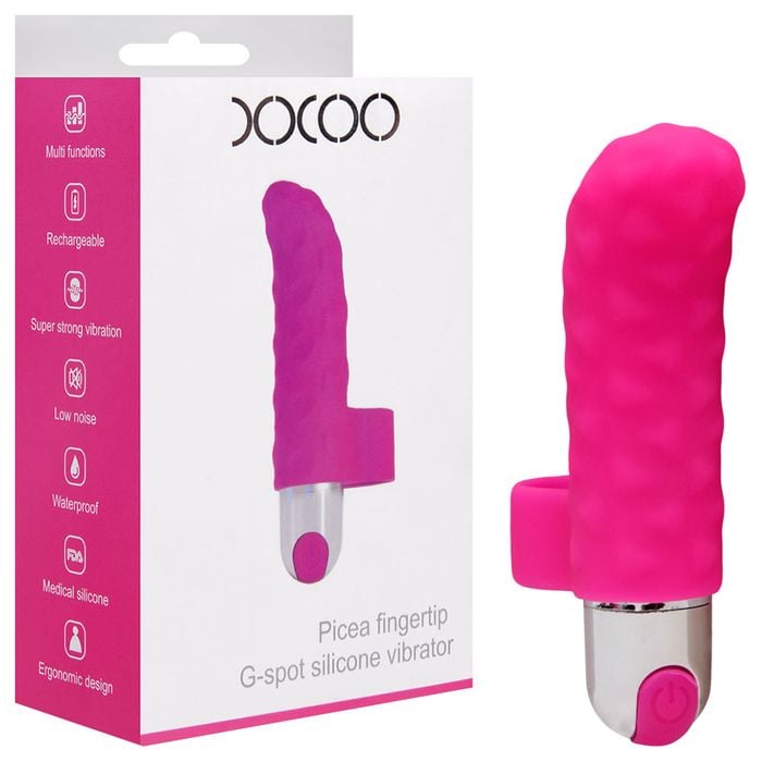 Dedeira Vibrador De Clitóris Green Baby Sexy Import
