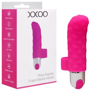 Dedeira Vibrador De Clitóris Green Baby Sexy Import