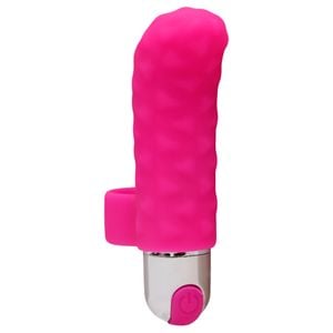 Dedeira Vibrador De Clitóris Green Baby Sexy Import