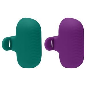 Dedeira Mini Finger S-hande 9 Vibrações Sexy Import
