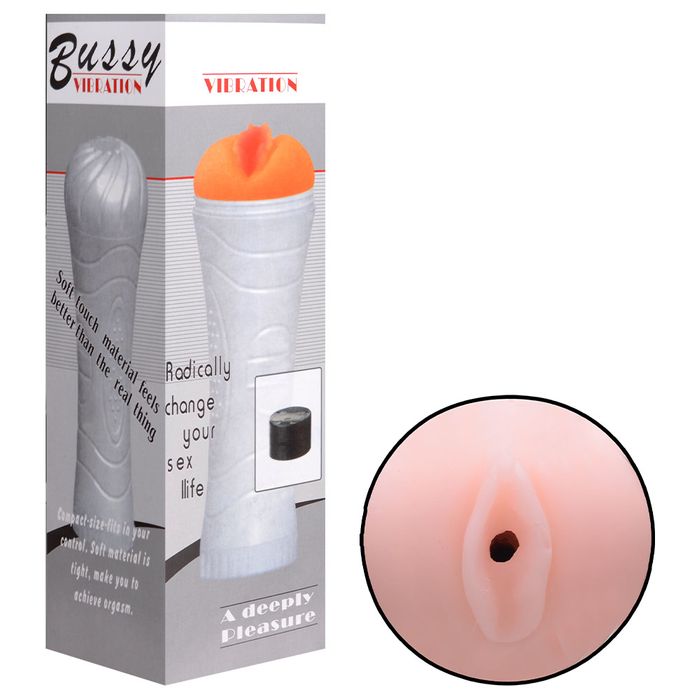 Masturbador Bussy Vibration Vagina Yaffa