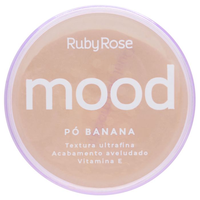 Pó Banana Feels Mood 7g Ruby Rose