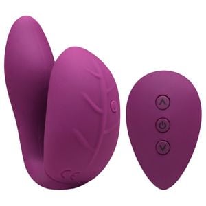 Vibrador De Casal Double Rush Lovetoy Sexy Import