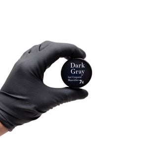 Dark Gray Gel Excitante Masculino 7g Garji