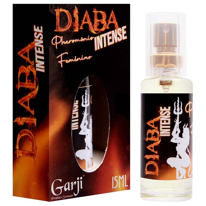 Perfume Diaba Intense Feminino 15ml Garji