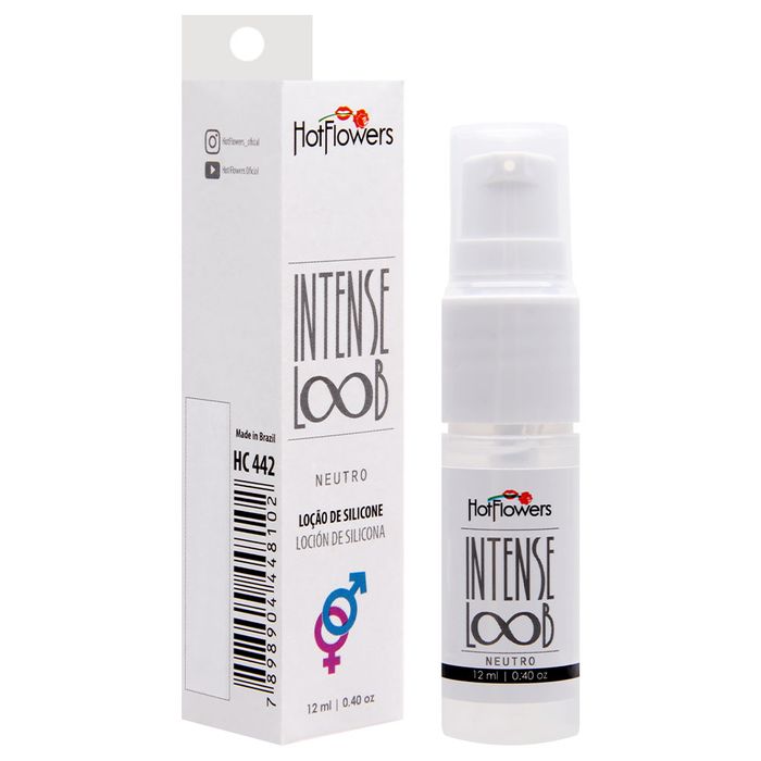 Intense Loob 12ml Hot Flowers