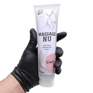 Massage Nu Lubrificante Concentrado 120ml Garji
