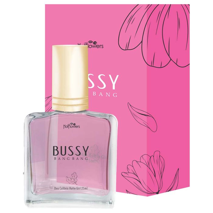 Bussy Bang Bang Perfume íntimo 28ml Hot Flowers