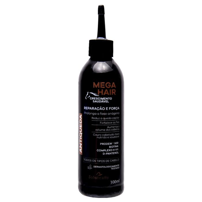 Mega Hair Tônico Capilar 100ml Sofisticatto