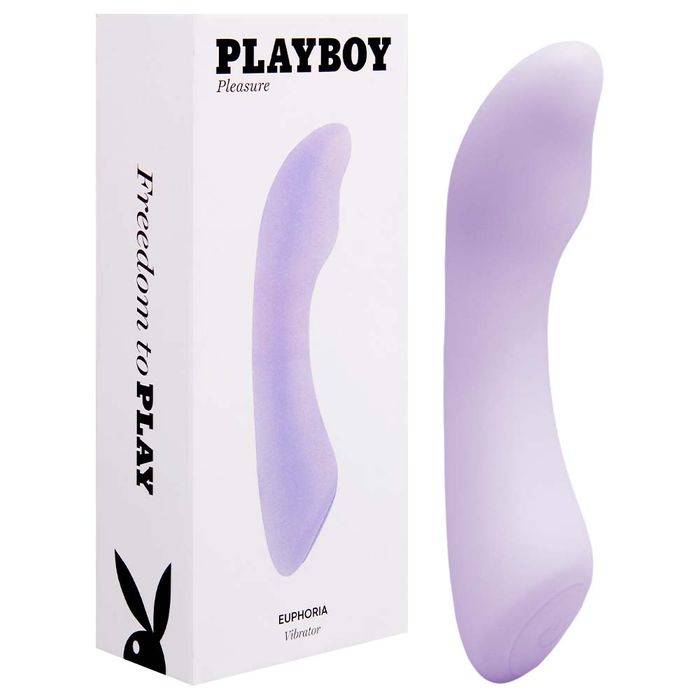 Euphoria Vibrador Mini Playboy Feitiços