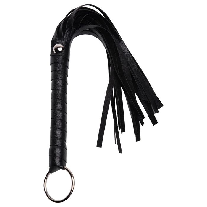 Chicote De Luxo Bondage 30cm Sexy Import