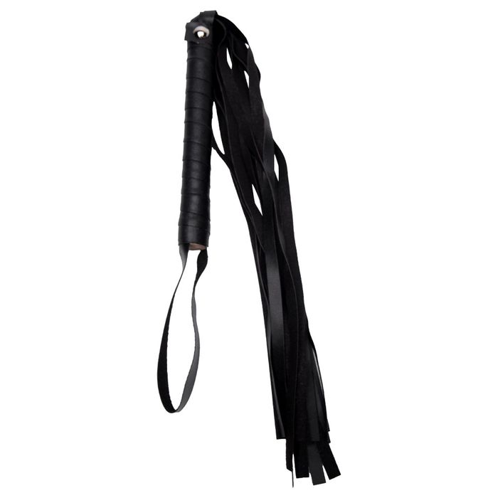 Chicote Tiras Luxo Bondage 58cm Sexy Import