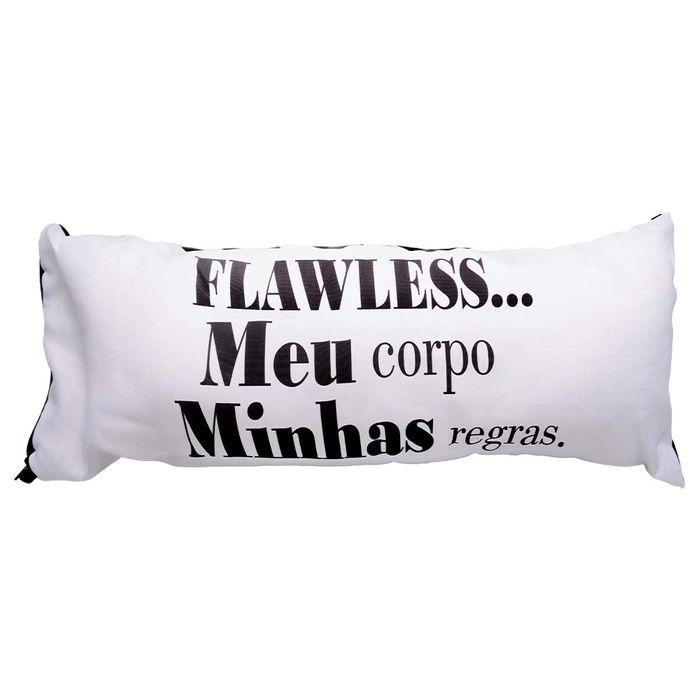 Almofada Flawless Com Prótese Dominatrixxx