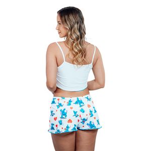 Pijama Virgínia Stitch Gota De Sonho