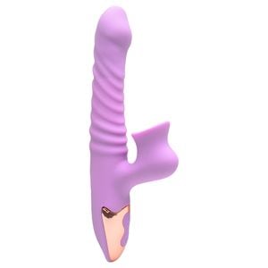 Vibrador Ponto G Vai E Vem Sex Massager Dibe Sexy Import