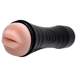Masturbador Boca Vibrador E Voz Smart Vipmix