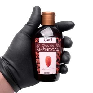 óleo De Amêndoas Desodorante 100ml Garji