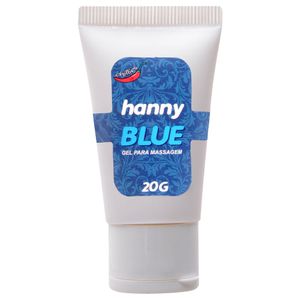 Hanny Blue Gel Dessensibilizante Anal 20g Chillies