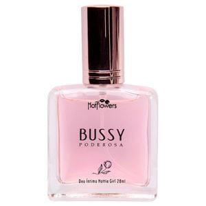 Bussy Poderosa Perfume íntimo 28ml Hot Flowers