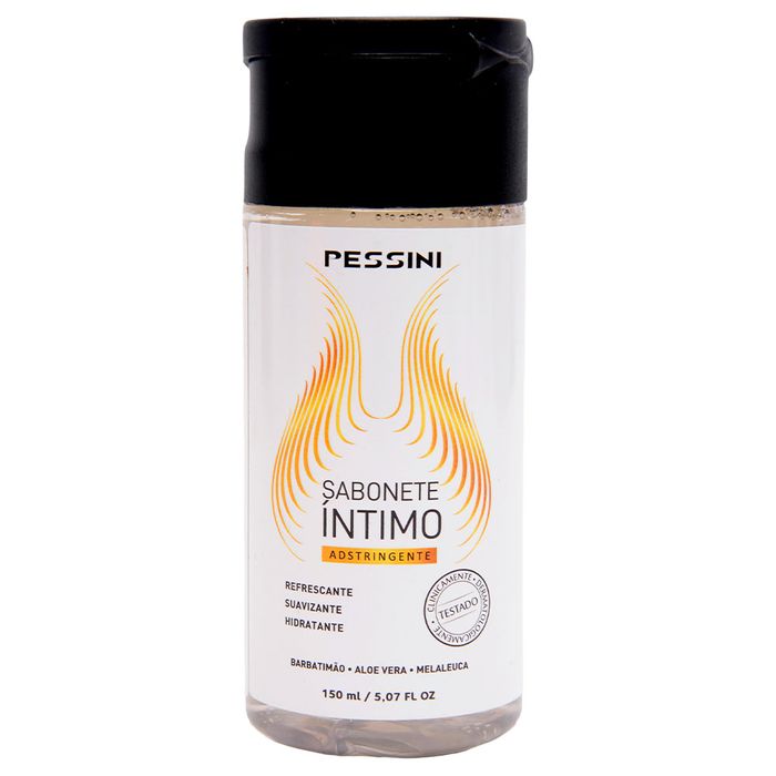 Sabonete íntimo Adstrigente 150ml Pessini