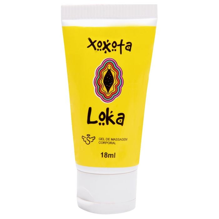 Xoxota Loka Gel Excitante 18ml Da Segred Love