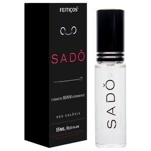 Perfume Afrodisíaco Bdsm Experience 15ml Feitiços