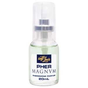Pher Magnvm Perfume Pheromone 20ml Soft Love