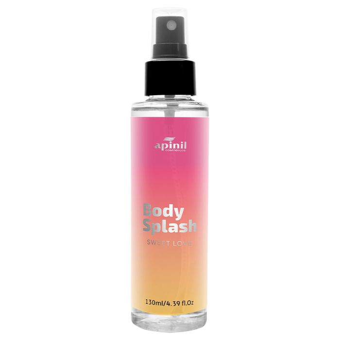 Body Splash Sweet Love 130ml Da Apinil