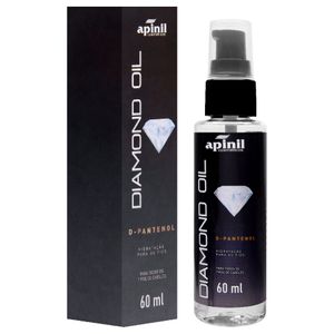 Diamond Oil Hidratação Capilar 60ml Apinil