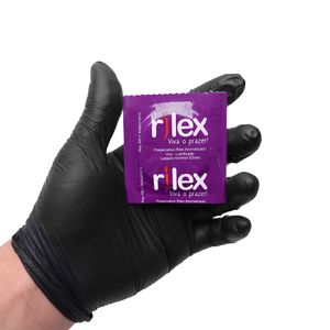 Preservativo Uva Unitário Rilex