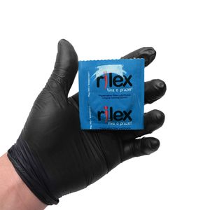 Preservativo Lubrificado Unitário Rilex