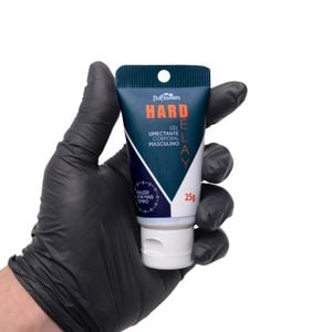 Hardelay Retardador Bisnaga Azul 25g Hot Flowers