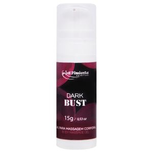 Dark Bust Sensibilizante Mamilos 15g La Pimienta
