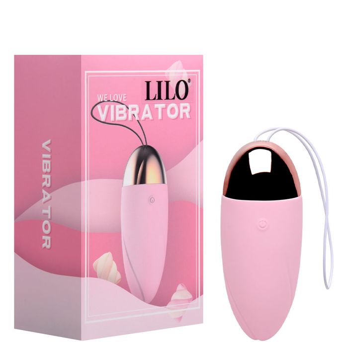Vibrador Bullet Silicone Super Macio Vipmix