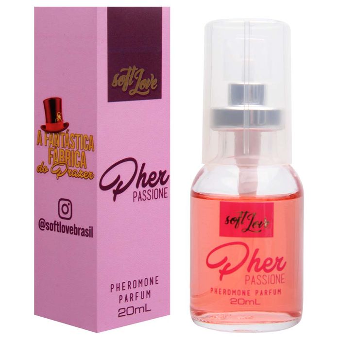 Pher Passione Perfume Pheromone 20ml Soft Love