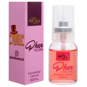 Pher Passione Perfume Pheromone 20ml Soft Love