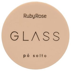 Pó Solto Banana Glass 15g Da Ruby Rose