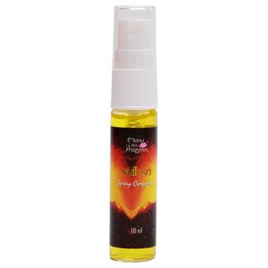 Vulkan Spray Super Excitante 10ml Menu Dos Prazeres