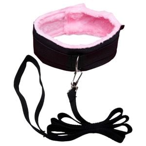 Kit Sado Black Wolf Rosa Bondage Sexy Import