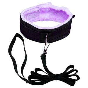 Kit Sado Black Wolf Roxo Bondage Sexy Import