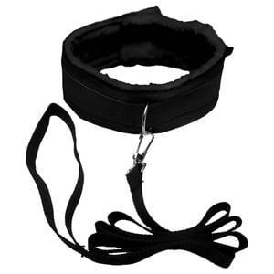 Kit Sado Black Wolf Preto Bondage Sexy Import