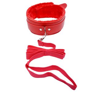 Kit Sado Erótico Bondage 3 Vermelho Sexy Import