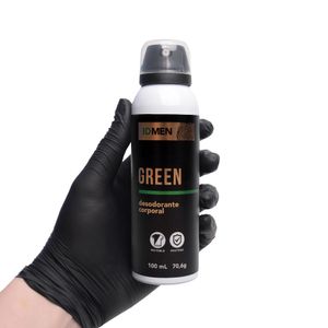 Desodorante Corporal Macho Green 100ml Idmen