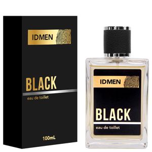 Perfume Eau De Toillet Black 100ml Idmen